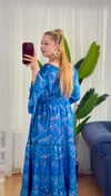 ipek kumaş madonna elbise-1082