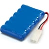 7.2v 1100MAH AA TAMİYA SOKET PİL