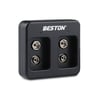 Beston M-7005 2'li USB 9V Pil Şarj Aleti | Hızlı ve Güvenli Şarj