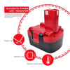 Bosch 14.4V 2200mAh Muadil Matkap Batarya