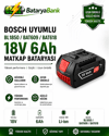 Bosch 18V 6Ah Muadil Bataya