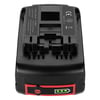 Bosch 18V BAT609 BAT618 BAT619G BAT619 6AH Batarya Pil