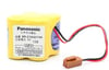 Panasonic BR-2/3AGCT4A 6V Lityum Pil | Soketli Kahverengi Endüstriyel Pil
