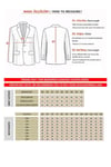 Antony Erkek Camel-bej Polyviskon Kumaşlı Slim Fit İlkbahar-yaz Spor Blazer Ceket