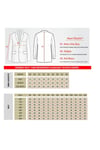 Assente Erkek A.Lacivert - Mavi Keten Görünümlü Ekose Slim Fit Mono Yaka Spor Blazer Ceket