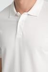 Basic Polo Yaka Comfort Fit 100% Pamuk Pike Tişört