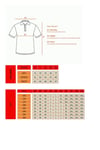 Basic Polo Yaka Comfort Fit 100% Pamuk Pike Tişört