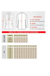 Caswino Erkek Lacivert Ekose Slim Fit Mono Yaka Spor Blazer Ceket