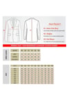 Classo Erkek Camel Slim Fit Sivri Yaka Kendinden Desenli Blazer Ceket