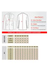 Classo Erkek Camel Slim Fit Sivri Yaka Kendinden Desenli Blazer Ceket