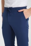 Düz Erkek Yandan Cepli Jogger Slim Fit Pantolon