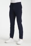Düz Erkek Yandan Cepli Jogger Slim Fit Pantolon