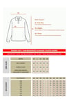 Erkek Regular Fit Polo Yaka Sweatshirt Waffle Desenli