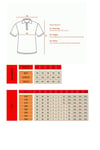 Esnek Örme Düğmeli Polo Yaka Erkek Classic Fit Polo Yaka T-Shirt 100% Pamuk