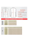 Girado Erkek Gri Ekose Slim Fit Mono Yaka Spor Blazer Ceket