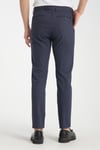 Kalın Düz Erkek Yandan Cepli Klasik Bel Slim Fit Chino Pantolon