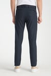 Kalın Düz Erkek Yandan Cepli Klasik Bel Slim Fit Chino Pantolon
