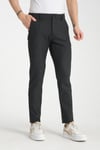 Kalın Düz Erkek Yandan Cepli Klasik Bel Slim Fit Chino Pantolon
