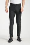 Kalın Düz Erkek Yandan Cepli Klasik Bel Slim Fit Chino Pantolon