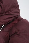 Kapüşonlu Kalın Erkek Şişme Mont Standart Fit