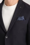 Modern Erkek Blazer Mono Yaka Esneyen Astarsız Ceket