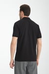 Polo Yaka Comfort Fit 100% Pamuk Pike Tişört