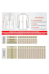 Pompillo Erkek Lacivert Mono Yaka Slim Fit Desenli Blazer Ceket