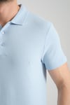 Waffle Erkek Regular Fit Polo Yaka T-Shirt 100% Pamuk POLOYAKA-DÜĞMELİ