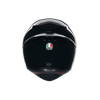 Agv K1 S Mono Black Kapalı Kask
