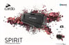 Cardo Spirit Bluetooth Ve intercom (Tekli Paket)
