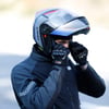FORTE GT 10 PRO Siyah Motosiklet Eldivenİ