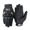 FORTE GT 10 PRO Siyah Motosiklet Eldivenİ