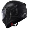 GIVI 50.X ARACHNO MAT SİYAH-GRİ KASK