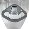 GP Kompozit Bajaj Pulsar NS 400 Z 2026 Uyumlu Depo Üstü Artçı Tutamak Siyah