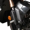 GP Kompozit Honda ADV 350 2023-2025 Uyumlu Sis Farı Bağlantı Aksesuarı Siyah