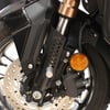 GP Kompozit Honda ADV 350 2023-2025 Uyumlu Sis Farı Bağlantı Aksesuarı Siyah