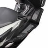 GP Kompozit Honda Forza 250 2018-2025 Uyumlu Basamak Alüminyum Gri