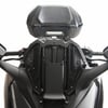 GP Kompozit Honda Forza 250 2021-2025 Uyumlu Telefon / Navigasyon Tutucu Siyah