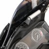 GP Kompozit Honda Forza 250 2021-2025 Uyumlu Telefon / Navigasyon Tutucu Siyah