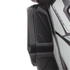 GP Kompozit Honda Forza 250 2021-2025 Uyumlu Alt Bacak Koruma Siyah