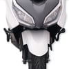 GP Kompozit Honda Forza 250 2023-2025 Uyumlu Motor Koruma Demiri Siyah