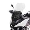 GP Kompozit Honda NC 750 X 2025 Uyumlu Ön Tur Camı Şeffaf