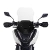 GP Kompozit Honda NC 750 X 2025 Uyumlu Ön Tur Camı Şeffaf