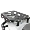 GP Kompozit Honda PCX 125 / 150 2014-2025 Uyumlu Spor Sissy Bar Siyah