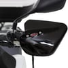 GP Kompozit Honda PCX 125 / 150 2018-2025 Uyumlu Elcik Koruma Füme