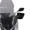 GP Kompozit Honda PCX 125 / 150 2018-2025 Uyumlu Elcik Koruma Füme