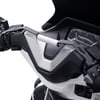 GP Kompozit Honda PCX 125 / 150 2025 Uyumlu Telefon / Navigasyon Tutucu Siyah