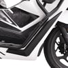 GP Kompozit Honda PCX 125 / 150 2025 Uyumlu Alt Bacak Koruma Siyah