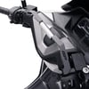GP Kompozit Honda PCX 125 / 150 2025 Uyumlu Telefon / Navigasyon Tutucu Siyah