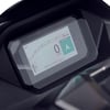 GP Kompozit Honda PCX 125 / 150 DX 2025 Uyumlu Motosiklet Ekran Koruyucu Şeffaf